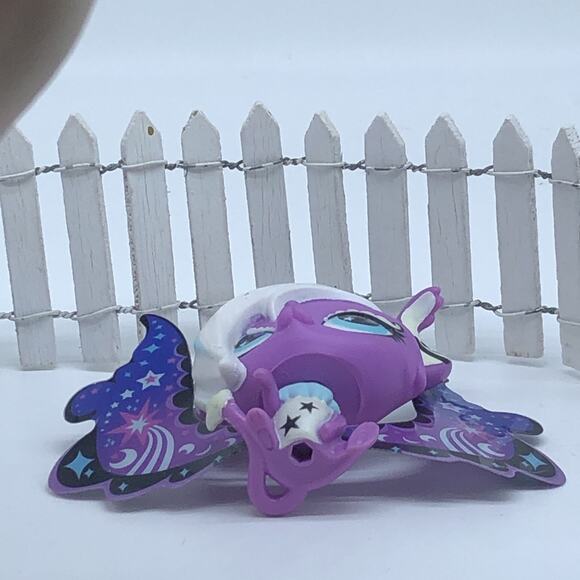 Littlest Pet Shop LPS G4 Moonlite Fairy #2824 Or 2825 - Picture 5 of 5